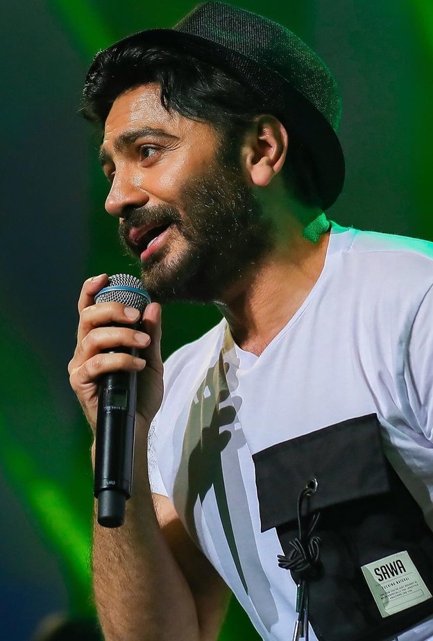 حفل تامر حسني