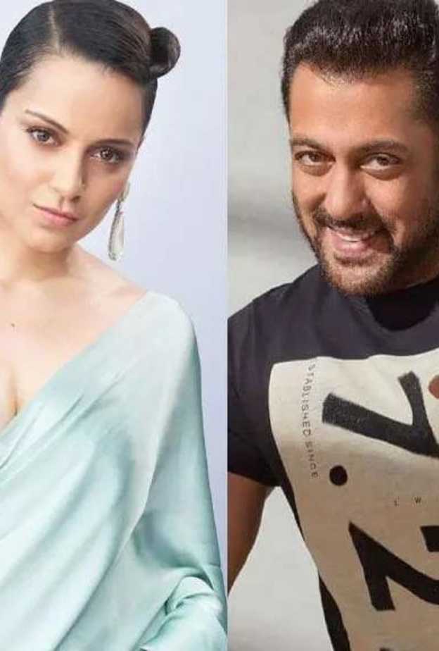 كانجانا رانوت تعلق على دعم سلمان خان لأحدث أفلامها