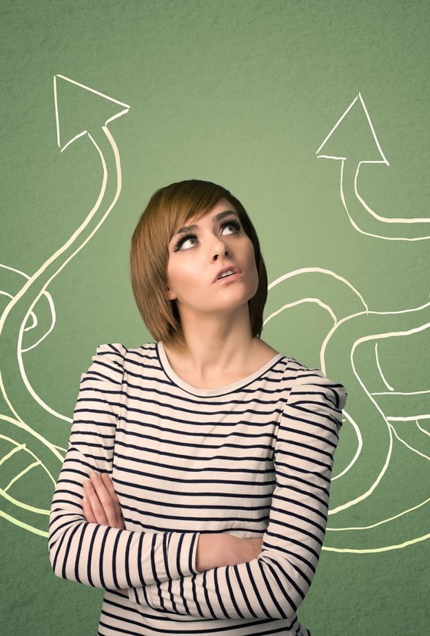 كيف تصبح المرأة شخصية غير مترددة وتكون جادة في علاقتها؟