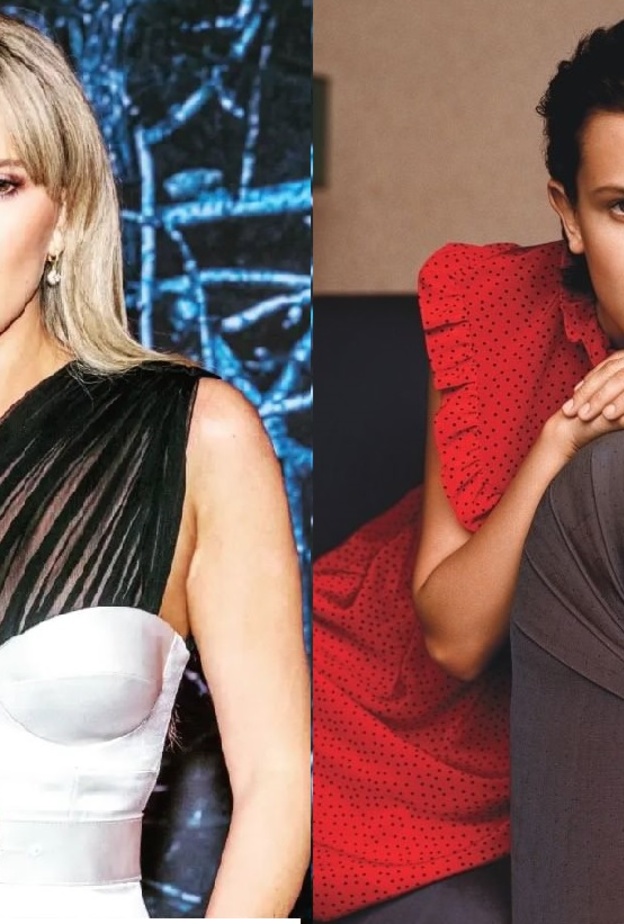 ميلي بوبي براون 