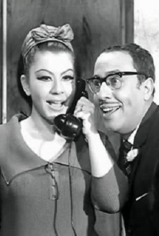 فؤاد المهندس وشويكار