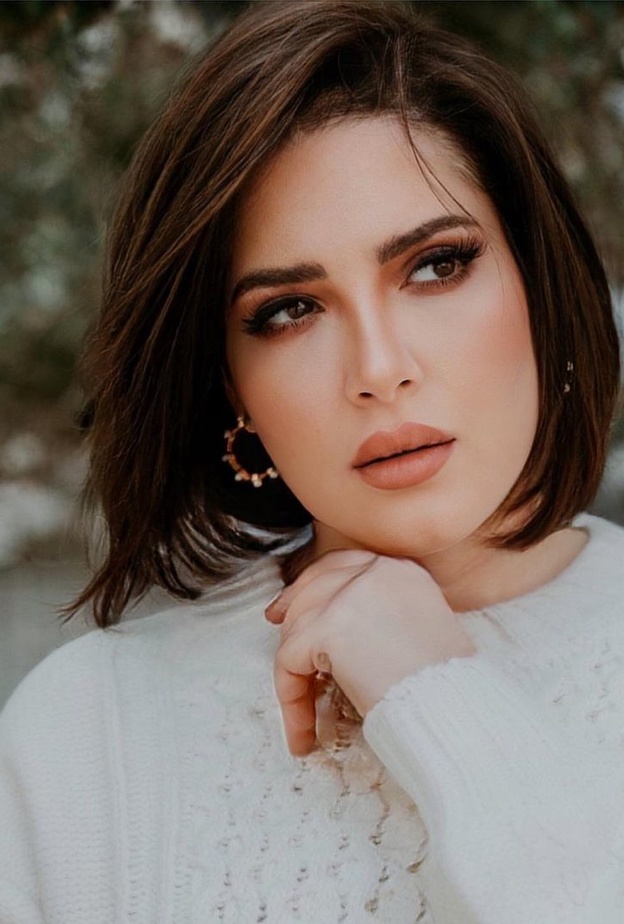 هبة الدري تكشف عن تخصصها في مجال الطب