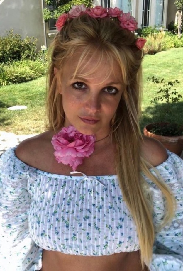 بريتني سبيرز