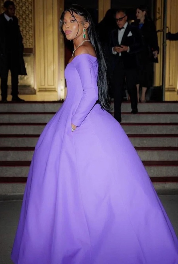 ناعومي كامبل 