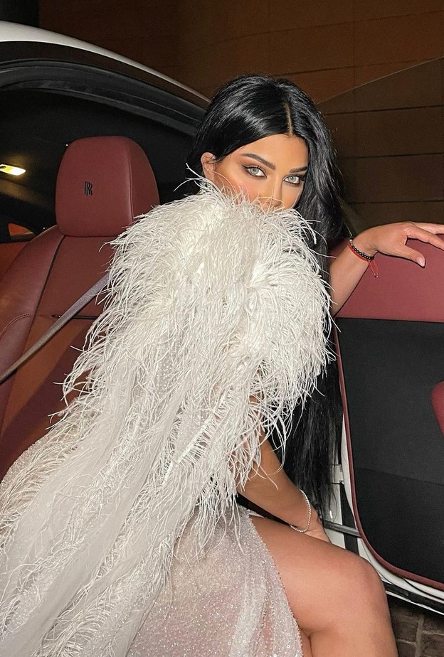 هيفاء وهبي بإطلالة ساحرة