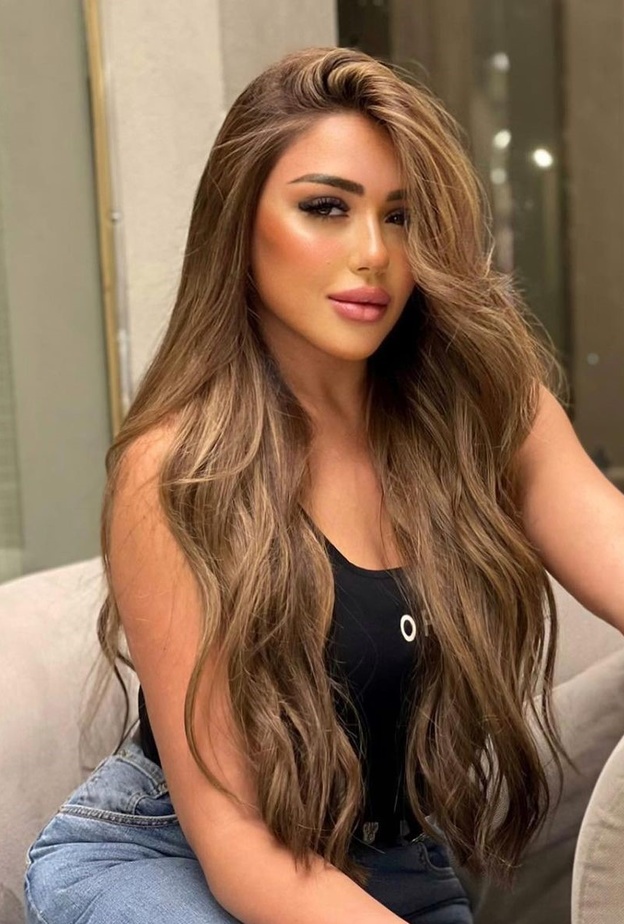 سارة سلامة بـ نيو لوك الشعر الطويل وأهم النصائح لتسريع نمو الشعر