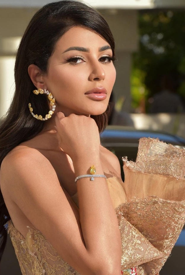 صور إطلالات جمالية ناعمة للنجمات العرب في افتتاح مهرجان كان السينمائي 2022