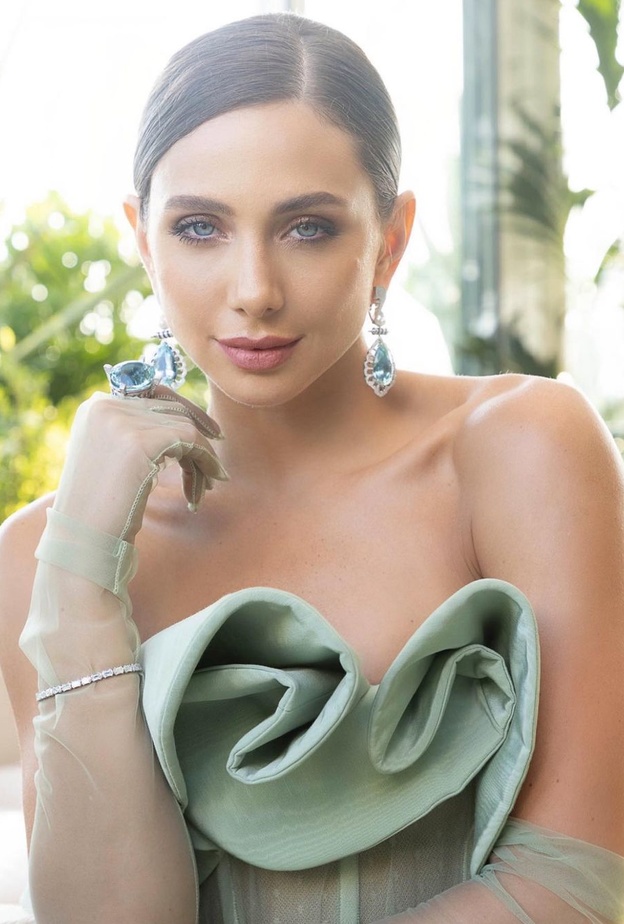 مجوهرات المشاهير العرب على السجادة الحمراء في مهرجان كان 2022