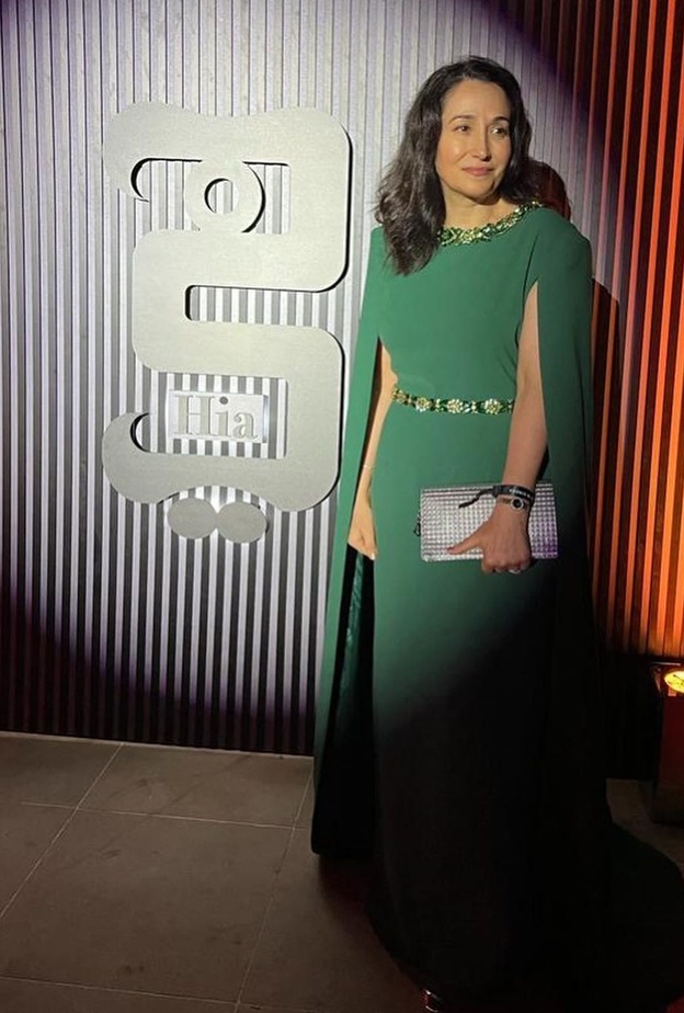  رئيسة التحرير مي بدر 