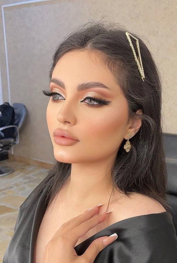 ابنة شقيق كاظم الساهر