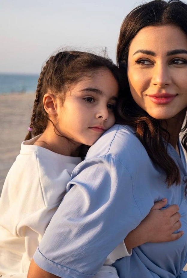 10 صور عائلية مميزة للنجوم هذا الأسبوع 