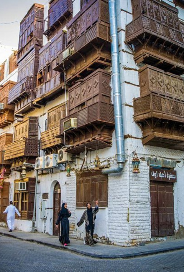 بدأت هيئة التراث بمشروع تفعيل الفقرة الثانية من المادة الثالثة من نظام الآثار والمتاحف والتراث العمراني 