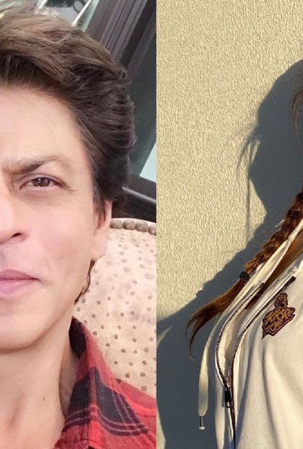 سوهانا خان ووالدها