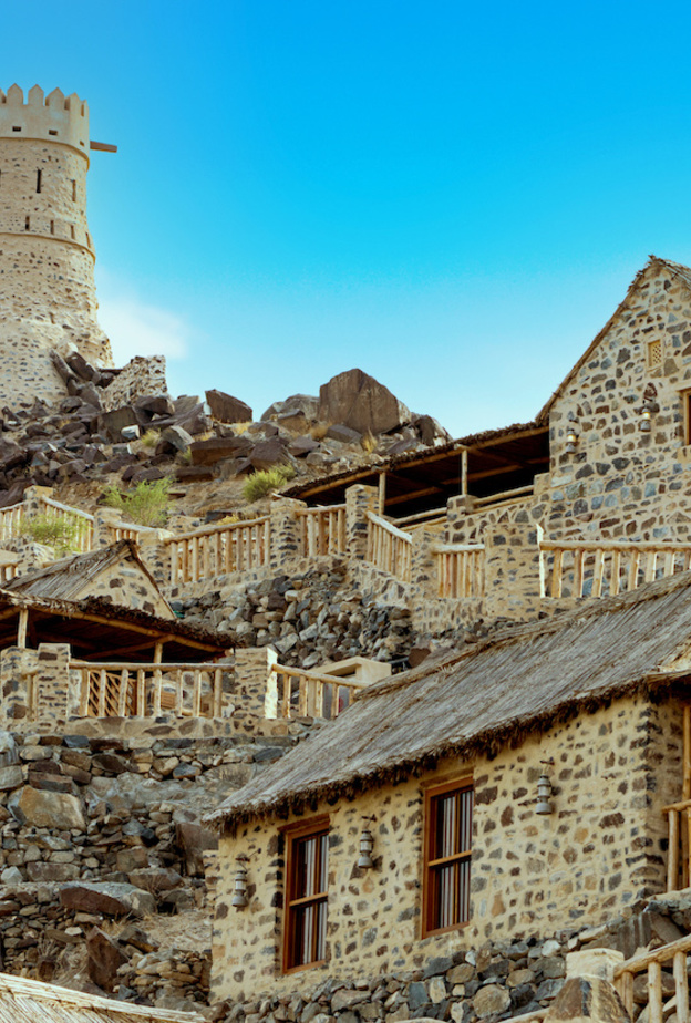 جناح السراي وقرية نجد المقصار.. تجارب سياحية جديدة لعشاق التاريخ بالإمارات