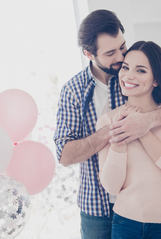 4 أمور تحقق سعادة زوجك بكِ في العيد