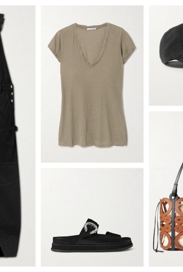 4 أفكار لتنسيق الجمبسوت الجينز بإطلالات شبابية!