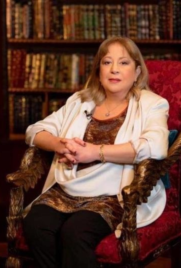 سمية الألفي