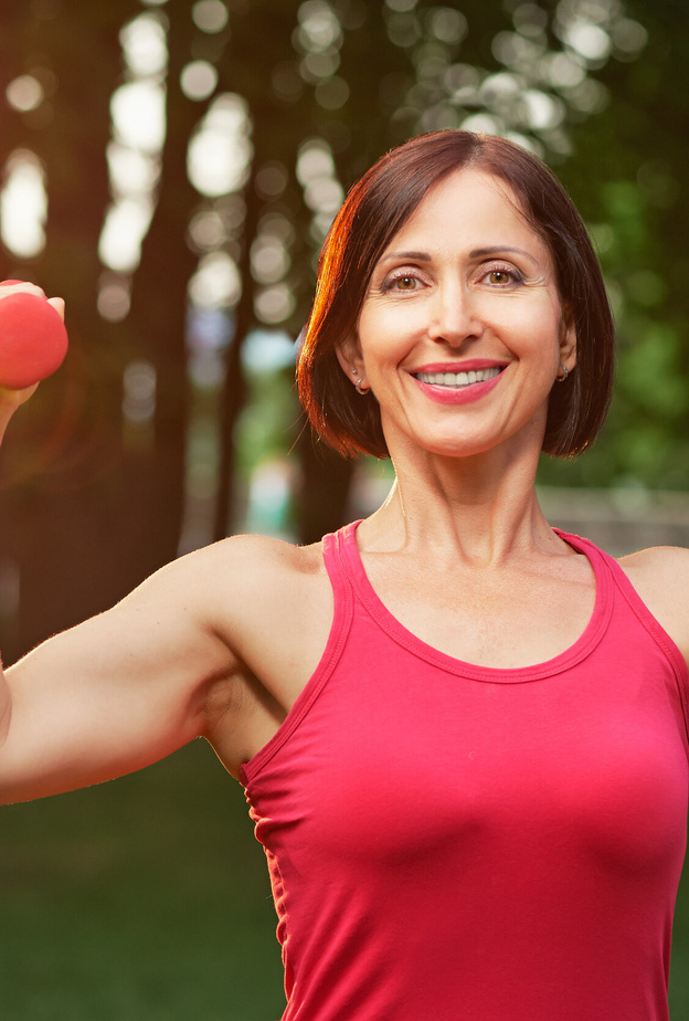 5 حلول فعالة إذا كنت تعانين من تراكم الدهون في الذراعين