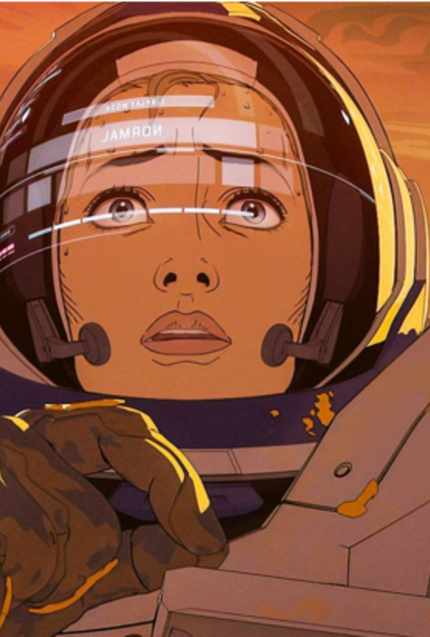 Love, Death and Robots