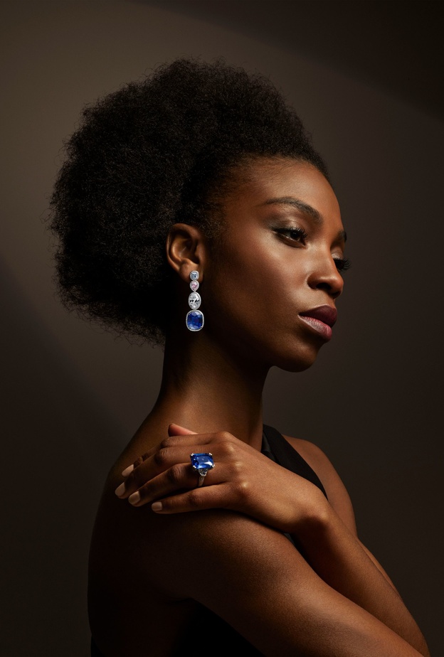 مجموعة Red Carpet و Chopard Loves Cinema.. المجوهرات الفاخرة مستوحاة من روائع أفلام السينما