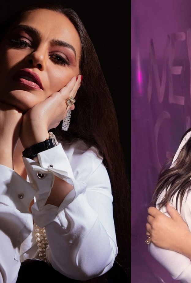 شريهان وإليسا