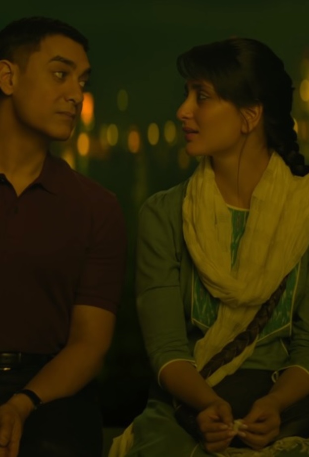 كارينا كابور وعامر خان