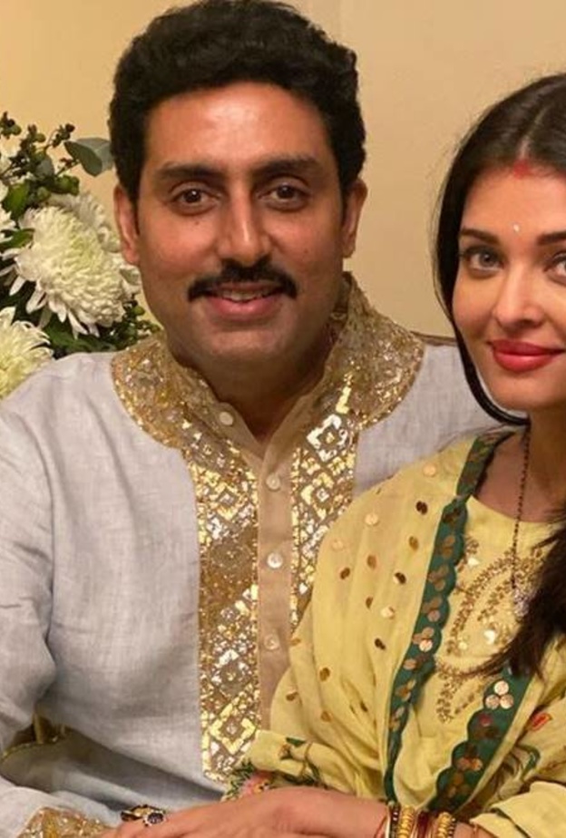 أبهيشيك باتشان ينتظر النص المناسب للعمل مع زوجته آيشواريا راي