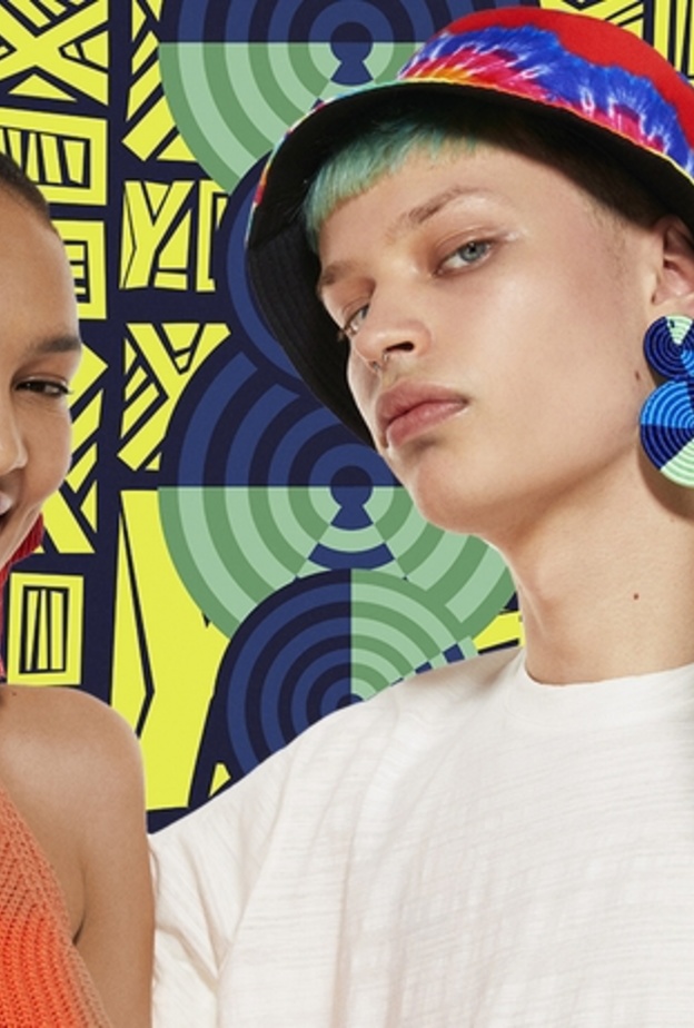 علامة 8 من Yoox تقدّم Tales of Africa