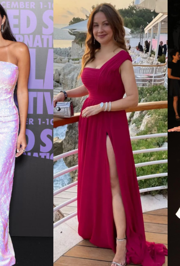 إطلالات النجمات