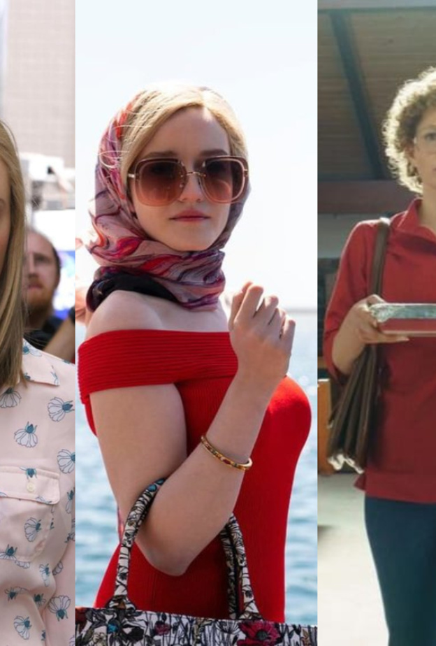 أعمال درامية تستند إلى جرائم حقيقية