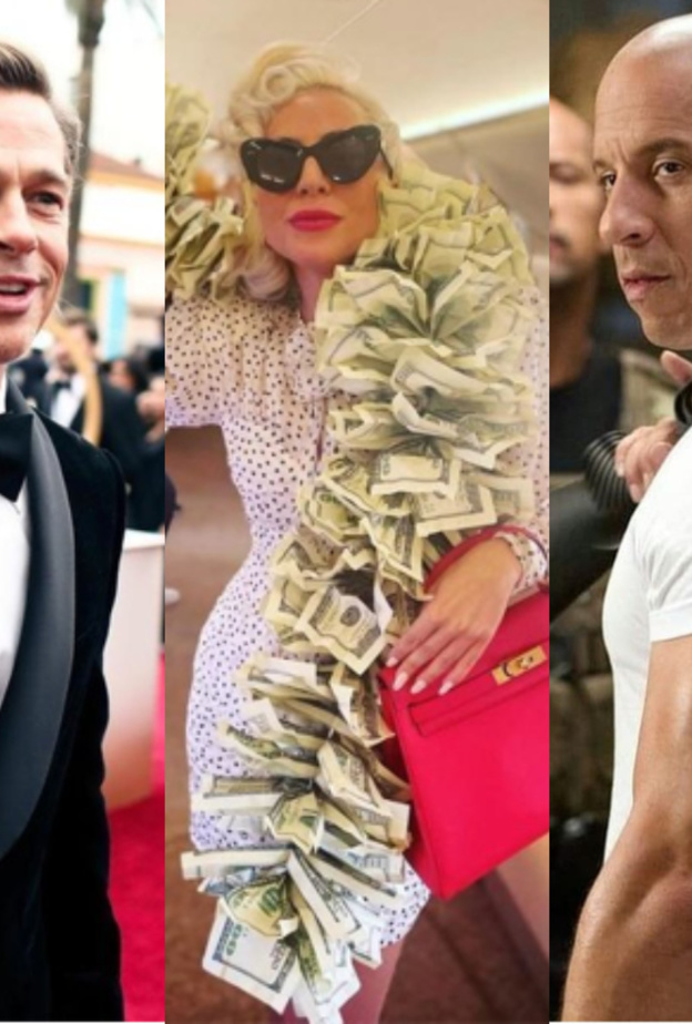 مشاهير هوليوود