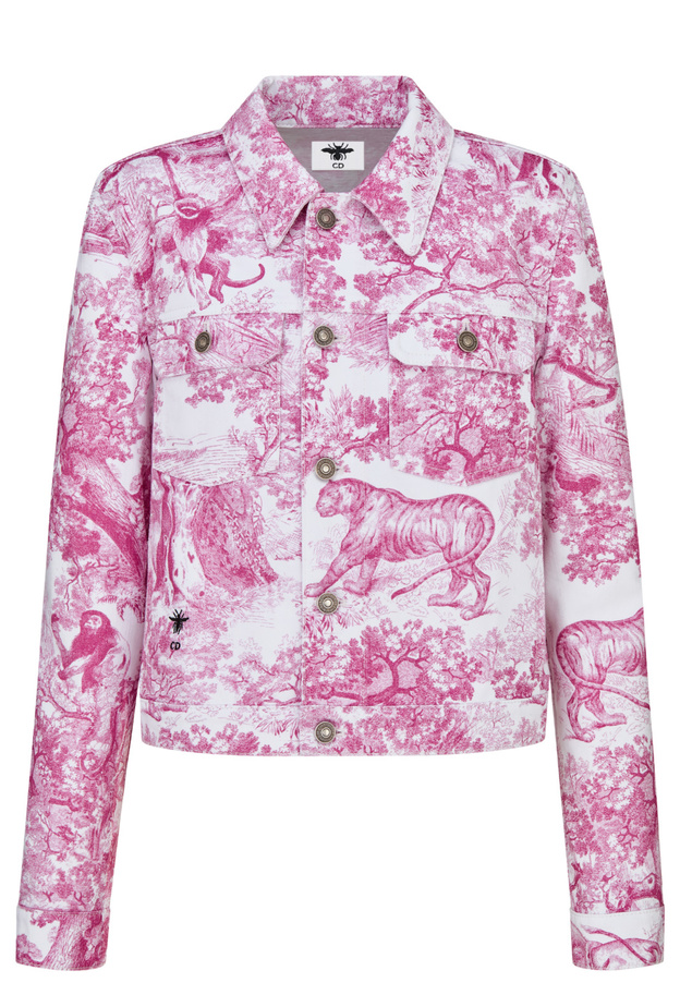 تعرفي على المجموعة الكبسولة "ديوريفييرا" Dioriviera من ديور