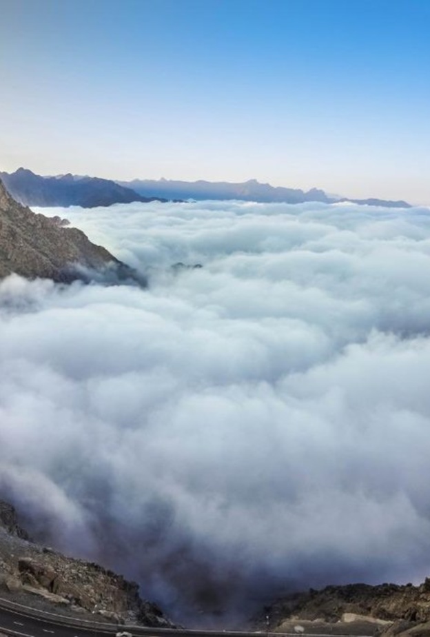 لعطلة ساحرة في أحضان الطبيعة.. إليكم 5 تجارب سياحية لعشاق المغامرة بالطائف