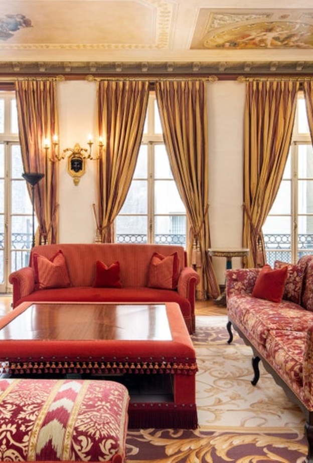 منزل جياني فيرساتشي السابق في مانهاتن للبيع مقابل 70 مليون دولار