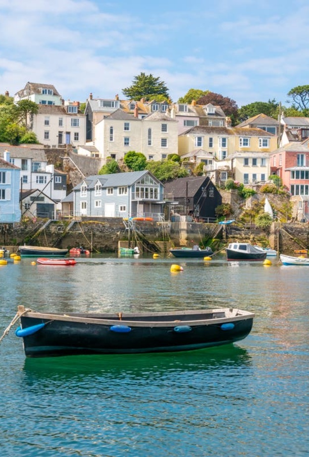 غوردن رامزي يبيع منزله في أغلى عملية بيع في تاريخ مقاطعة كورنوال