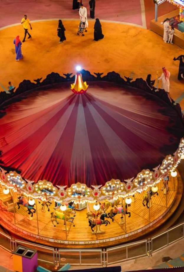 لتجربة لا تنسى.. إليكم أفضل التجارب العائلية في موسم جدة 2022 