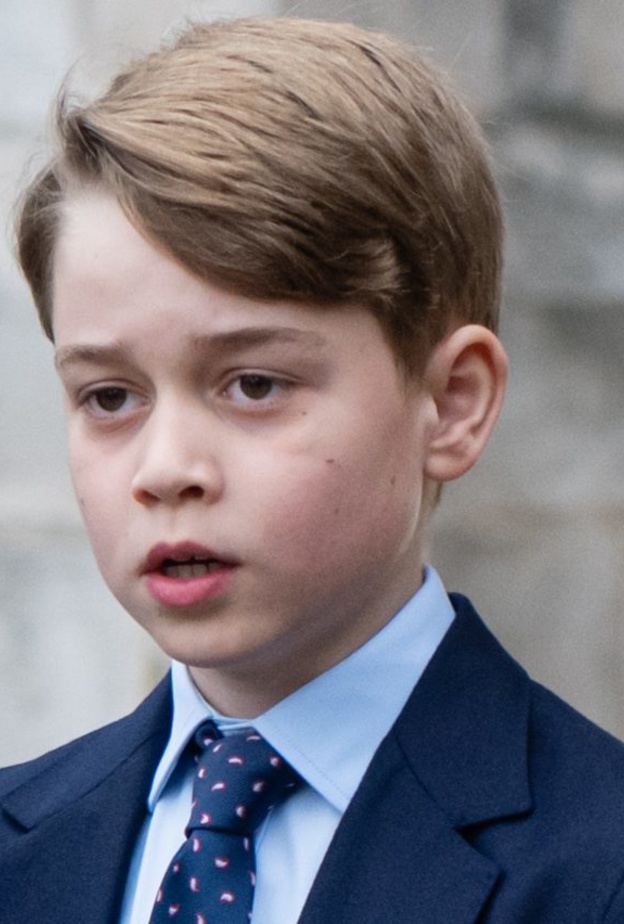 الأمير جورج