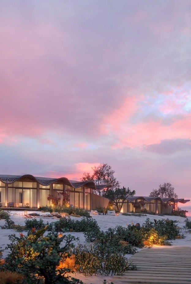 حياة للفنادق توقع اتفاقية لافتتاح منتجع ميرافال البحر الأحمر في السعودية 