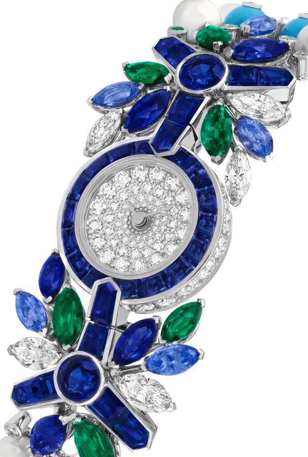 ساعة بيرل دو غلاس