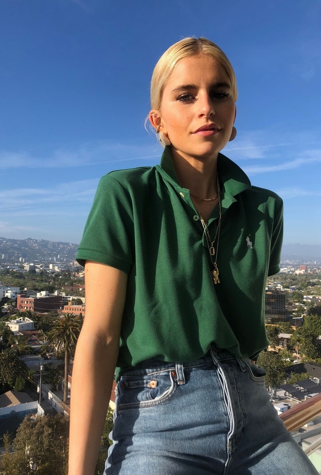 رالف لورين يعيد التألق لقميص البولو