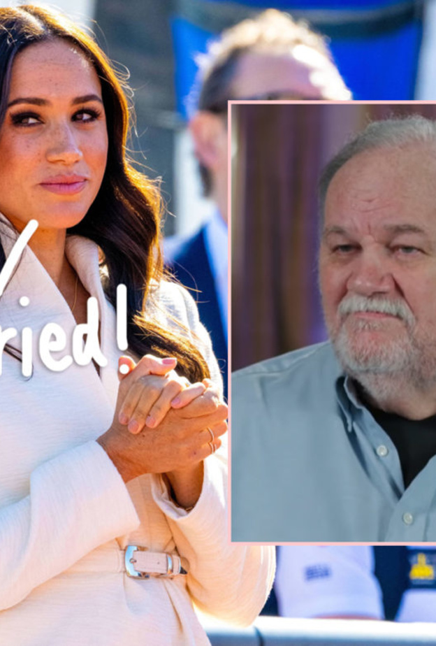 ميغان ماركل تقرر مصالحة والدها بعد أزمته الصحية الأخيرة