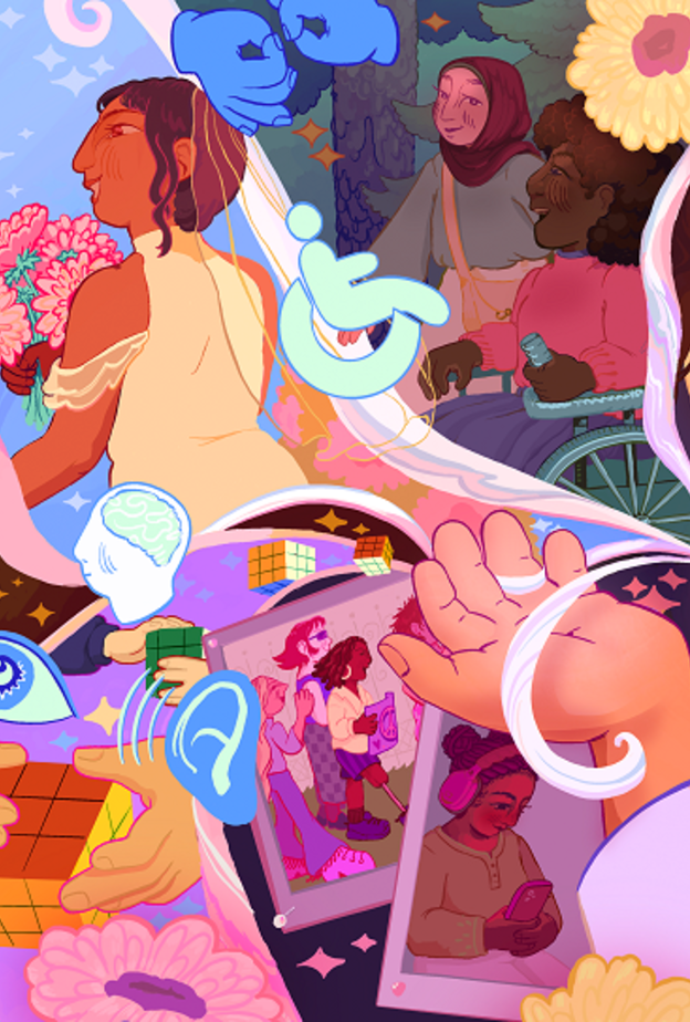 نتفليكس تطلق أول باقة لها بعنوان "الاحتفاء بالاحتياجات الخاصة وأبعادها" 