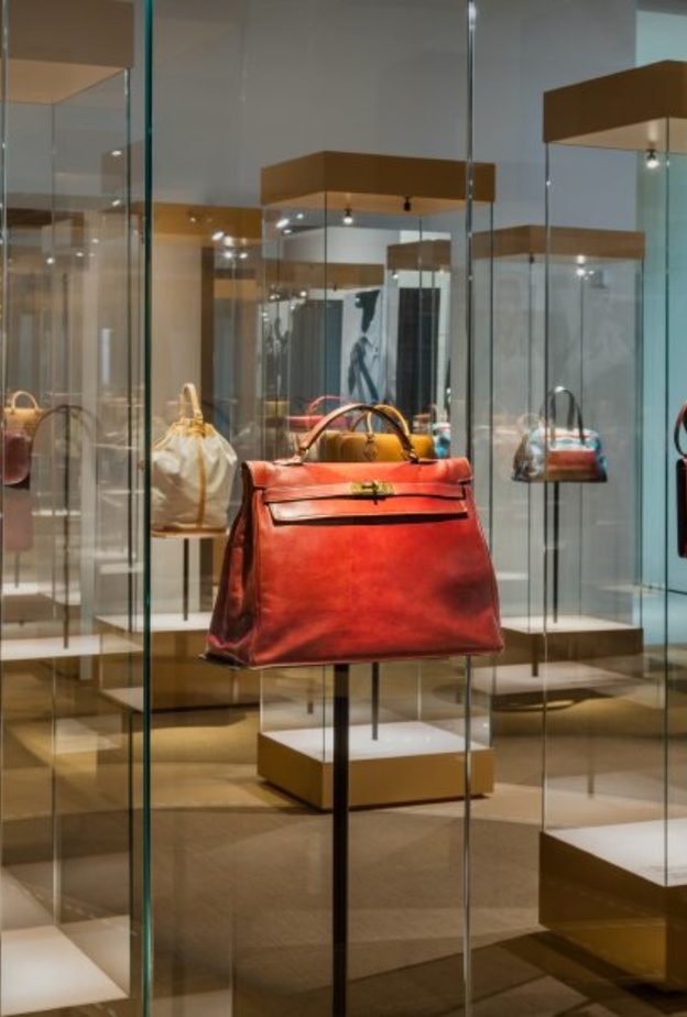 فصل جديد من معارض Heritage Hermès