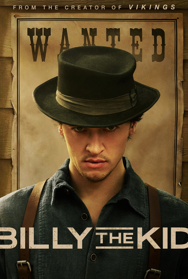 "بيللي الولد" Billy The Kid 