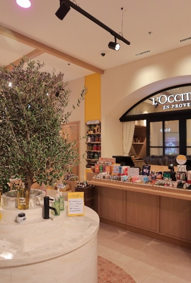 منتجع لوكسيتان الصحي يفتتح أبوابه في دبي هيلز مول