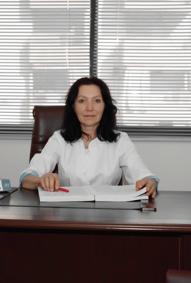 حوار مجلة "هي" مع اختصاصية الرنين الخضري د. إيرينا أبي فرح