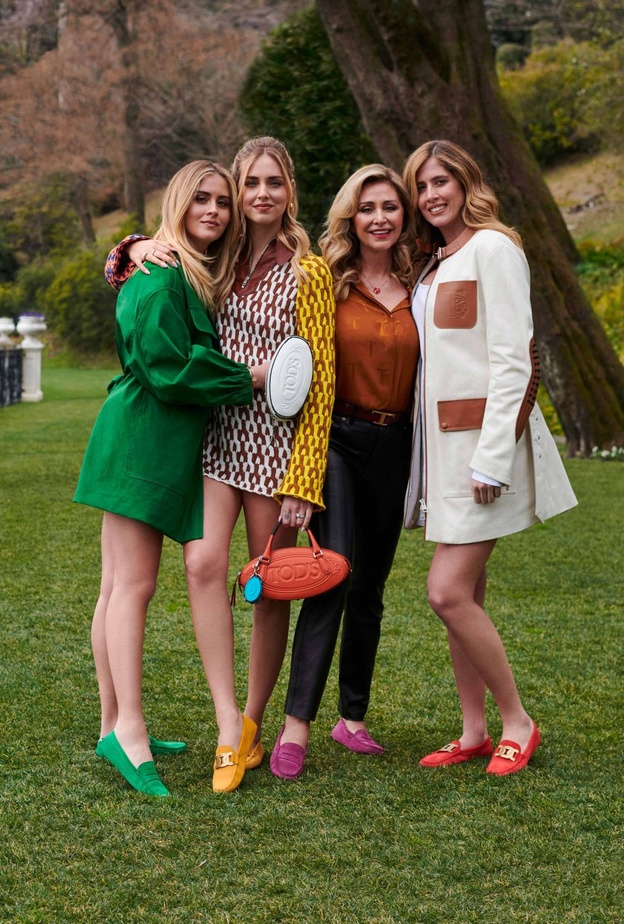 TOD’S GENERATIONS.. قصة عائلية