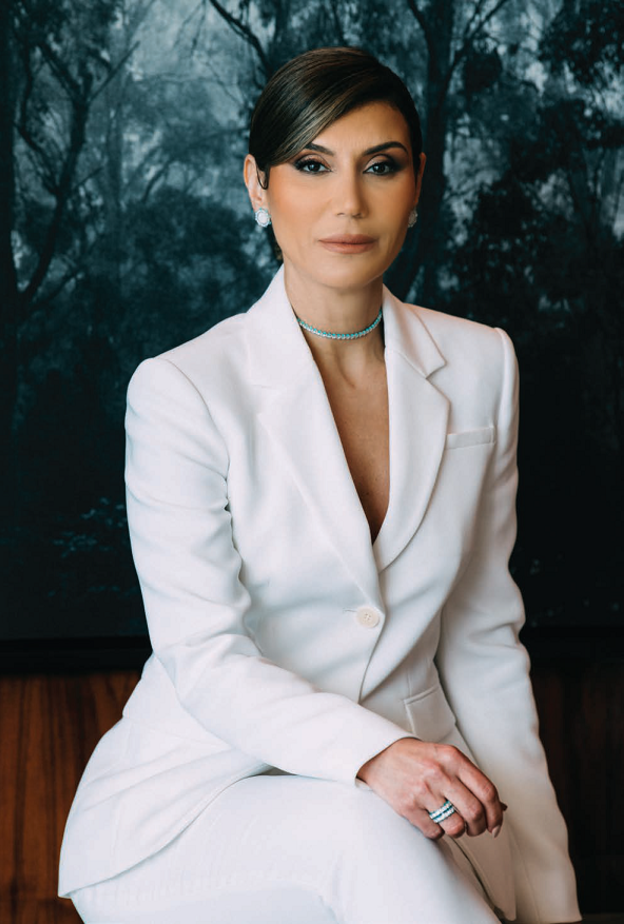 مارال أرتينيان Maral Artinian