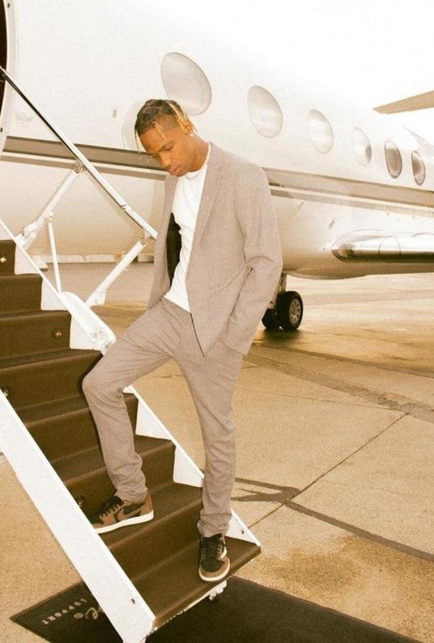 ترافيس سكوت