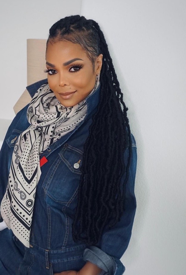 جانيت جاكسون